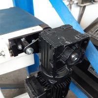 Rollengang Geldmeier TB 300/3250