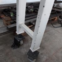 Rollengang Geldmeier TB 300/3250