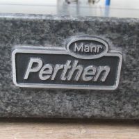 Поверочная плита PERTHEN 400x250x70