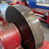 Behälterdrehvorrichtung A&N PLANT PRS 800