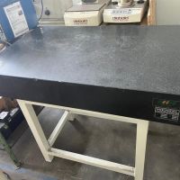Messplatte WENZEL 1000x630