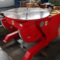 Rotary Welding Table Javac POS-3TW