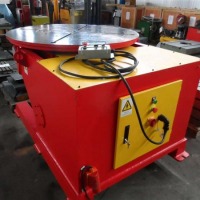 Rotary Welding Table Javac POS-3TW