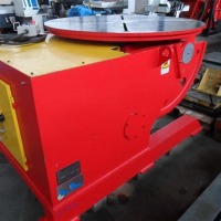 Rotary Welding Table Javac POS-3TW