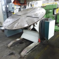 Rotary Welding Table Mansfeld Kombinat nicht bekannt