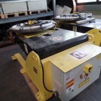 Schweißdrehtisch ESAB TAP 1T-STD