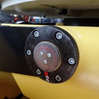 Schweißdrehtisch ESAB TAP 1T-STD