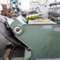 Messa rotatoria de soldadura VEB Metallleichtbaukombinat MB 5 H