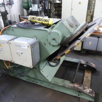 Messa rotatoria de soldadura VEB Metallleichtbaukombinat MB 5 H