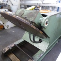 Messa rotatoria de soldadura VEB Metallleichtbaukombinat MB 5 H