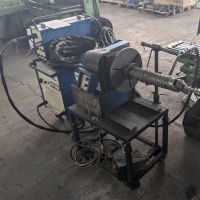 Schweißmaschine - Rundnaht MESSER GRIESHEIM VARIOMATIC 40 Model TGA 75