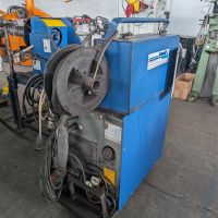 Schweißmaschine - Rundnaht MESSER GRIESHEIM VARIOMATIC 40 Model TGA 75