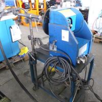 Schweißmaschine - Rundnaht MESSER GRIESHEIM VARIOMATIC 40 Model TGA 75