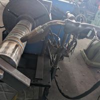 Schweißmaschine - Rundnaht MESSER GRIESHEIM VARIOMATIC 40 Model TGA 75