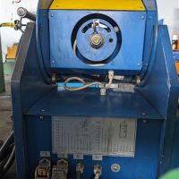 Schweißmaschine - Rundnaht MESSER GRIESHEIM VARIOMATIC 40 Model TGA 75