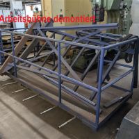 Rotary Welding Table MUELLER MO-DT 20.000