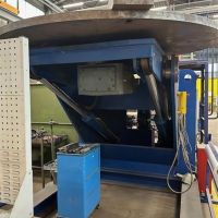 Rotary Welding Table MUELLER MO-DT 20.000