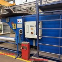Rotary Welding Table MUELLER MO-DT 20.000