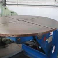 Rotary Welding Table MUELLER MO-DT 20.000