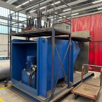 Rotary Welding Table MUELLER MO-DT 20.000