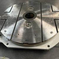 Поворотный стол - универсальный UNBEKANNT / UNKNOWN unbekannt