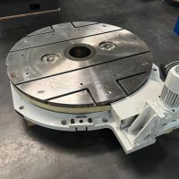 Поворотный стол - универсальный UNBEKANNT / UNKNOWN unbekannt