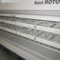 Paternoster HAENEL Rotomat 600