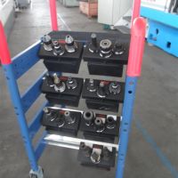 Werkzeugwagen TulMobil Kelch Systems SK40