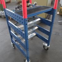 Tool Trolley TulMobil Kelch Systems SK40