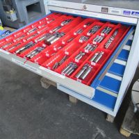 Toolcupboard Hoffmann 