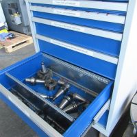 Toolcupboard Hoffmann 