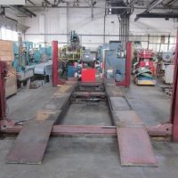 Lifting Platform - Hydraulic ROTARY LIFT DOVER AR 120