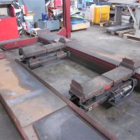 Lifting Platform - Hydraulic ROTARY LIFT DOVER AR 120