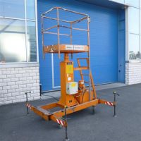 Lifting Platform Helmut Kempkes (Kuli) KA 8