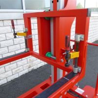 Lifting Platform - Hydraulic GRUSE SHW