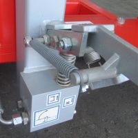 Lifting Platform - Hydraulic GRUSE SHW