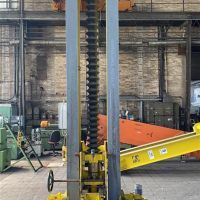 Lifting Platform MSD Maschinen- und Stahlbau Dresden Windhoff/MSD 8x250kN (Nr. 1+2+3+4+5+6+7+8)