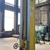 Lifting Platform MSD Maschinen- und Stahlbau Dresden Windhoff/MSD 8x250kN (Nr. 1+2+3+4+5+6+7+8)