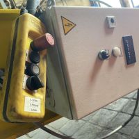 Lifting Platform MSD Maschinen- und Stahlbau Dresden Windhoff/MSD 8x250kN (Nr. 1+2+3+4+5+6+7+8)