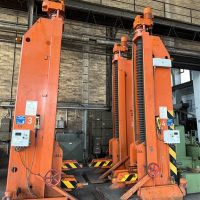 Lifting Platform MSD Maschinen- und Stahlbau Dresden Windhoff/MSD 8x250kN (Nr. 1+2+3+4+5+6+7+8)
