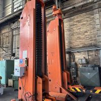 Lifting Platform MSD Maschinen- und Stahlbau Dresden Windhoff/MSD 8x250kN (Nr. 1+2+3+4+5+6+7+8)