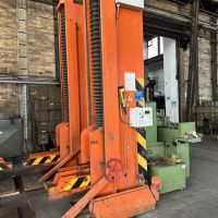 Lifting Platform MSD Maschinen- und Stahlbau Dresden Windhoff/MSD 8x250kN (Nr. 1+2+3+4+5+6+7+8)