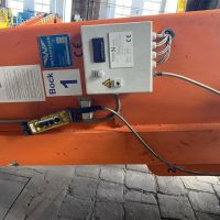 Lifting Platform MSD Maschinen- und Stahlbau Dresden Windhoff/MSD 8x250kN (Nr. 1+2+3+4+5+6+7+8)