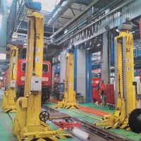 Lifting Platform MSD Maschinen- und Stahlbau Dresden Windhoff/MSD 8x250kN (Nr. 1+2+3+4+5+6+7+8)