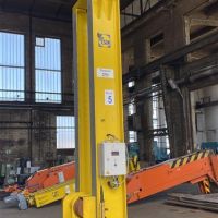 Lifting Platform MSD Maschinen- und Stahlbau Dresden Windhoff/MSD 8x250kN (Nr. 1+2+3+4+5+6+7+8)