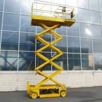 Lifting Platform Haulotte Compact 10