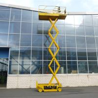 Lifting Platform Haulotte Compact 10