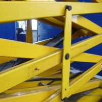 Lifting Platform Haulotte Compact 10