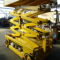 Lifting Platform Haulotte Compact 10
