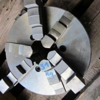 Chuck NICHT BEKANNT BV 3504-250